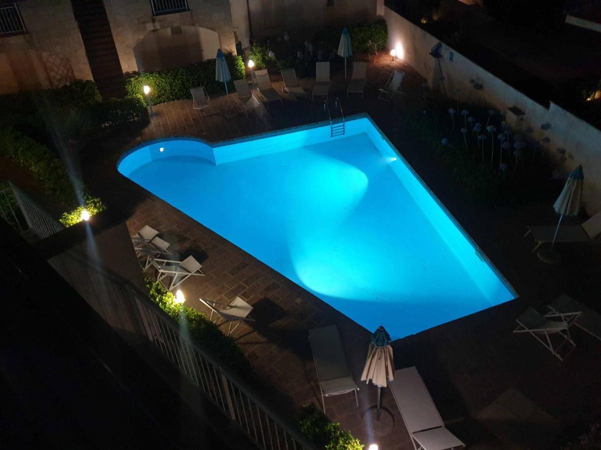 Aparthotel Le Piscine Relax Nardò Exterior foto