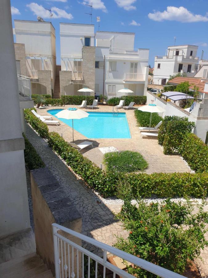 Aparthotel Le Piscine Relax Nardò Exterior foto